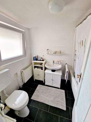 Tageslichtbad Obergeschoß