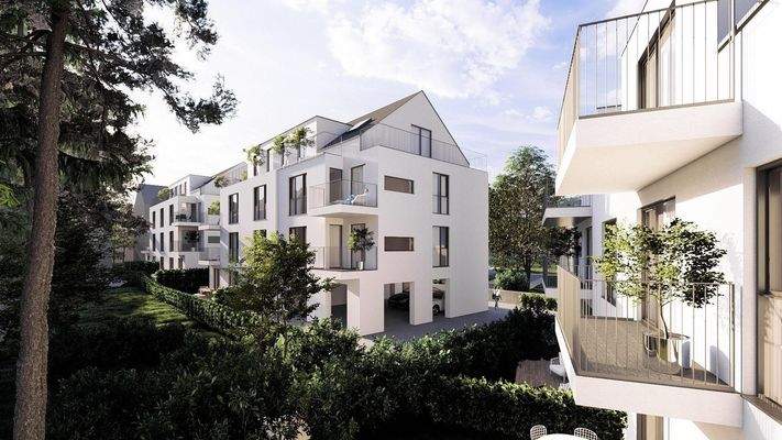 Visualisierung Seitenansicht