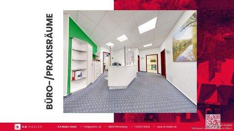 Plettenberg Büros, Büroräume, Büroflächen 
