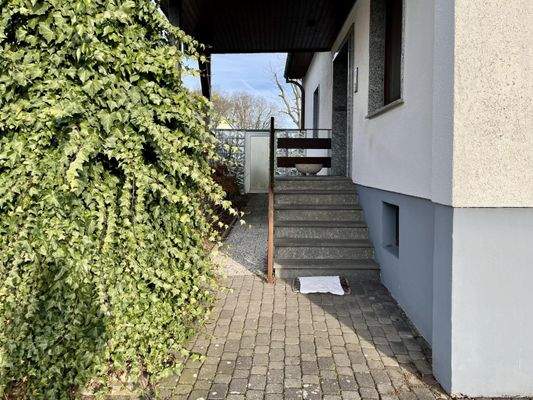 Hauseingang