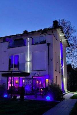 Ambientelicht innen/außen