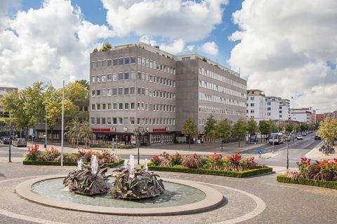 Braunschweig Büros, Büroräume, Büroflächen 