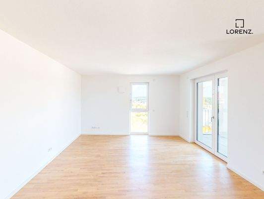 Wohn- und Essbereich