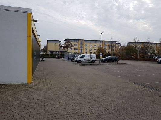 Anliegender Ankermieter