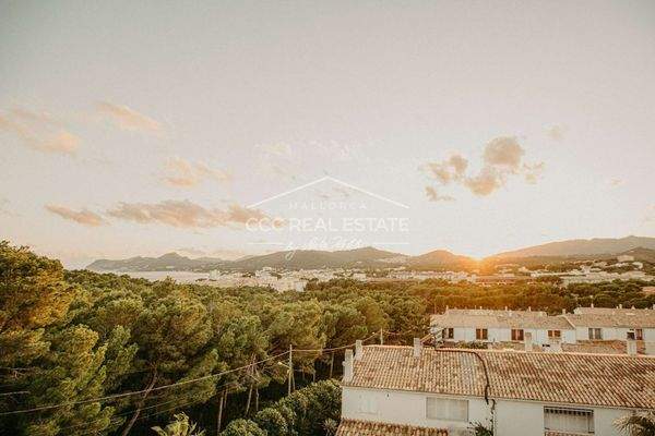 Sonnenuntergang Location