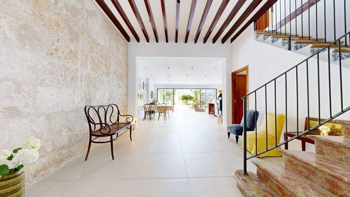 Designer Townhouse in Sa Pobla For Sale