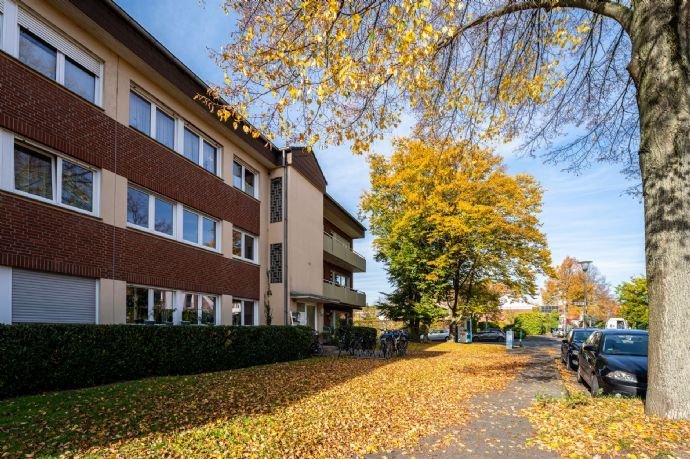 Zentrumnah wohnen in Münster