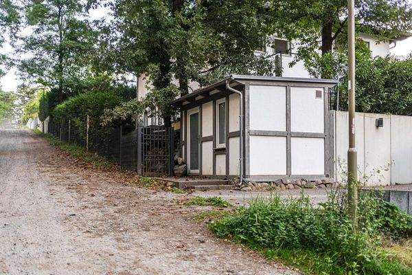 Nebengelass 2 mit Starkstromanschluss (16A)