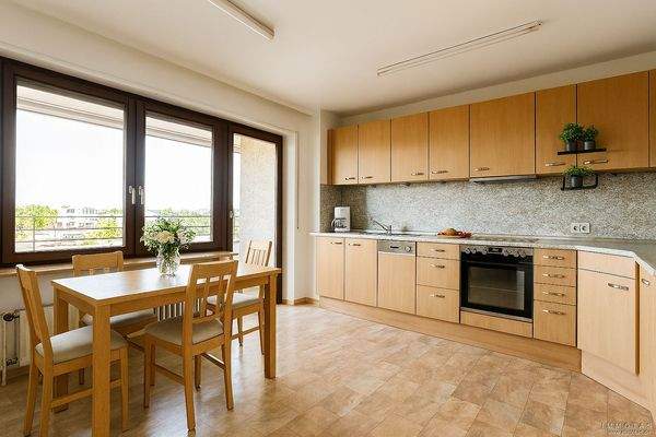 Küche Visualisierung