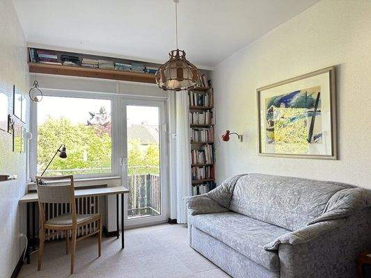 Kinder-/Arbeitszimmer