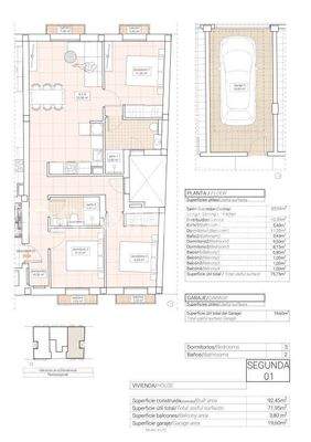 Contemporary Flats in the Picturesque Hondón Valley