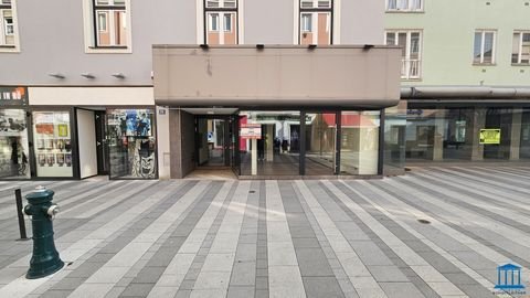 Wiener Neustadt Ladenlokale, Ladenflächen 