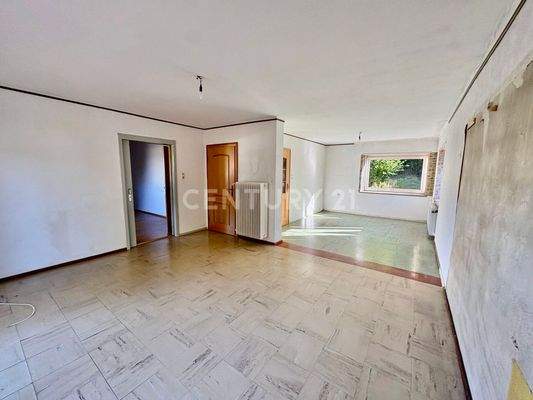 offener Wohn-/Essbereich