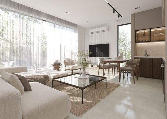 Apartments Near the Beach and Golf Club in Girne North Cyprus