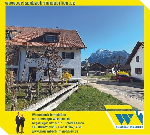 Schwangau Wohnungen, Schwangau Wohnung kaufen