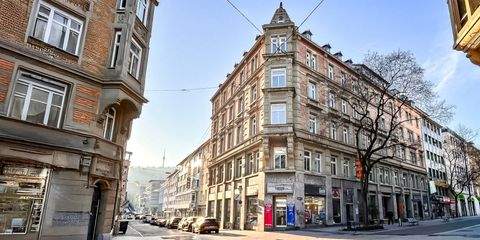 Stuttgart, Mitte Ladenlokale, Ladenflächen 