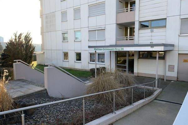 Barrierefreier Zugang zur Immobilie