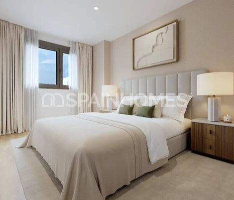 Eco Stylish Apartments with Pool in Alicante