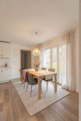 Esszimmer  - (KI generiert)