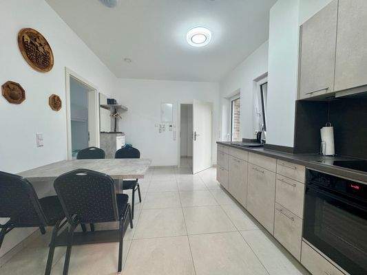 Wohnbereich Obergeschoss