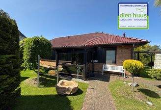 Hochwertiger Winkelbungalow in bester Lage