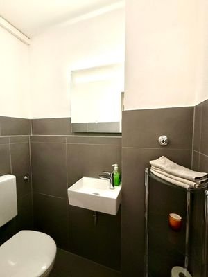 Gäste WC