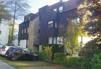 Vorderseite-Hausansicht