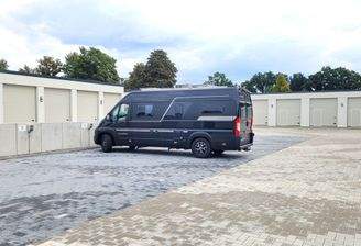 Stellplätze mit Strom Chemnitz