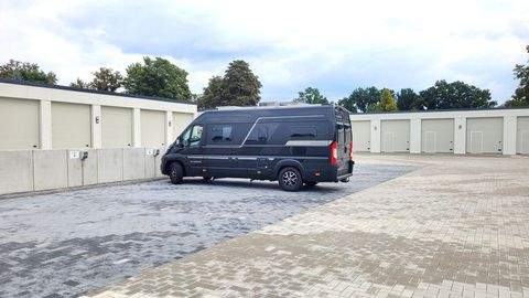 Chemnitz / Lutherviertel Garage, Chemnitz / Lutherviertel Stellplatz