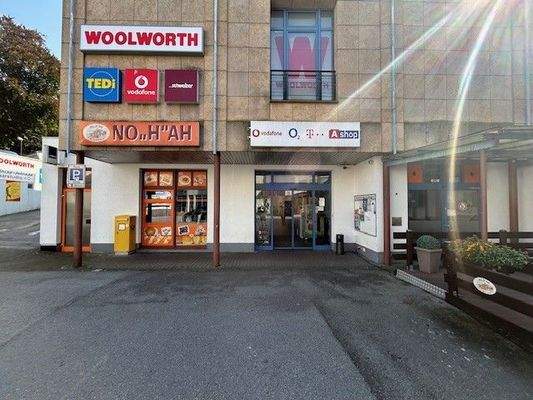 Ansicht Eingang Parktplätze 01