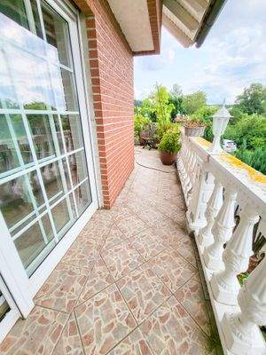 12 TEIL der Terrasse