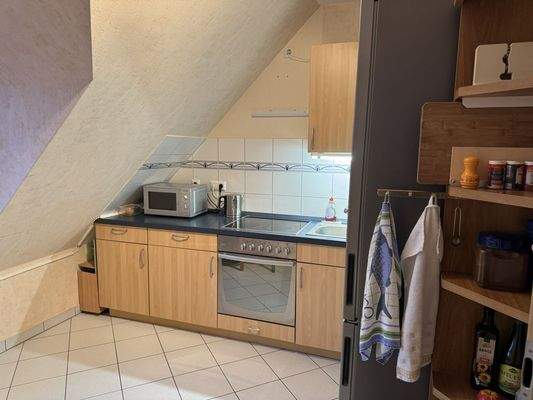 WG 10, Küche
