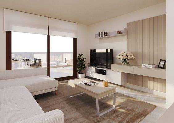 Neue Wohnungen zum Verkauf in Meeresnähe in Cala Llitera, Capdepera, Mallorca