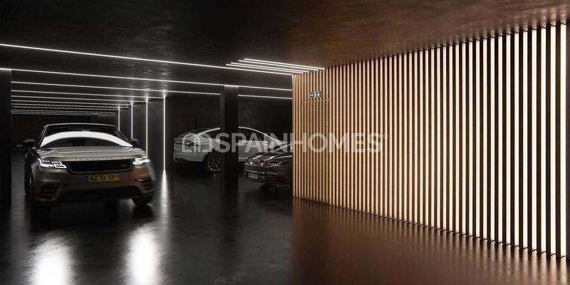 Luxurious Apartments with a Timeless Design in Mijas Costa