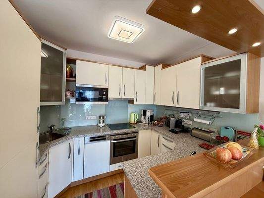 Kompagnon Immobilien Küche