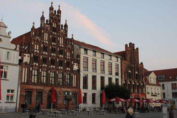 Bilder von Greifswald
