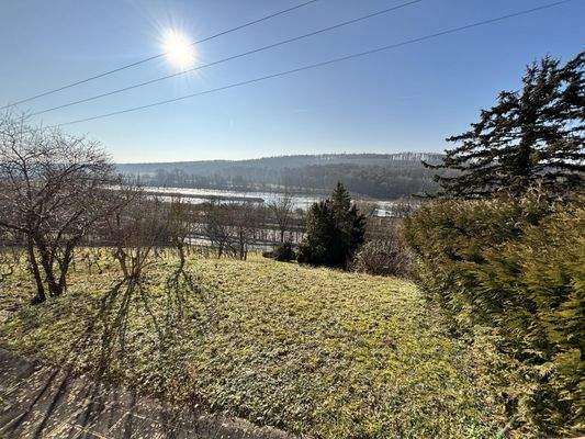 herrlicher Weitblick... unverbaubar