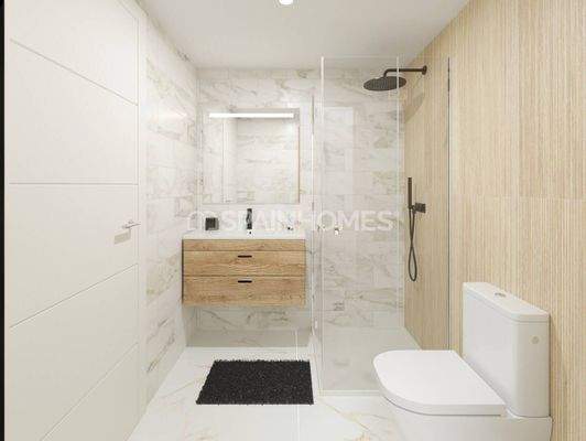 Chic Townhouses with Solariums in Dolores Alicante