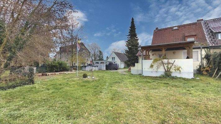 Grundstück Ansicht 4