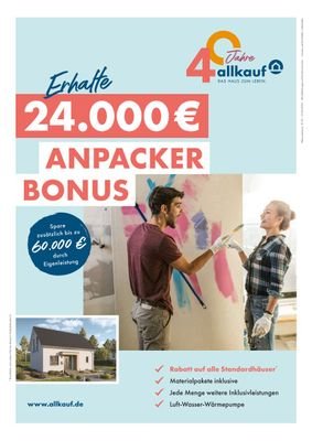 Anpacker Bonus 