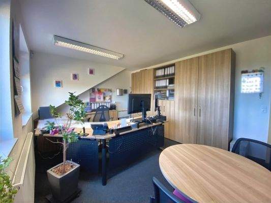 Eines der Büros