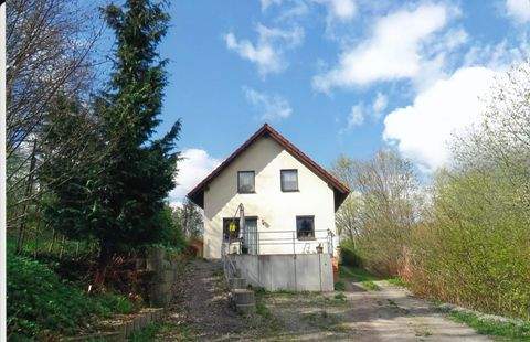 Steinbach-Hallenberg Häuser, Steinbach-Hallenberg Haus kaufen