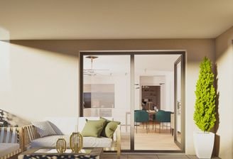 Balkon-Whg. 11
