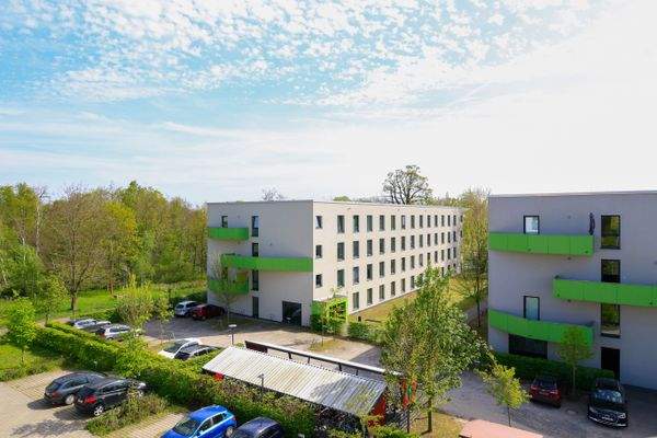 Die ZIMMEREI Stellplätze