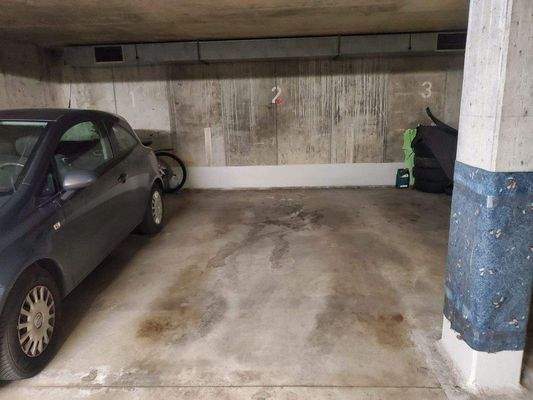 TG-Stellplatz zum Kauf