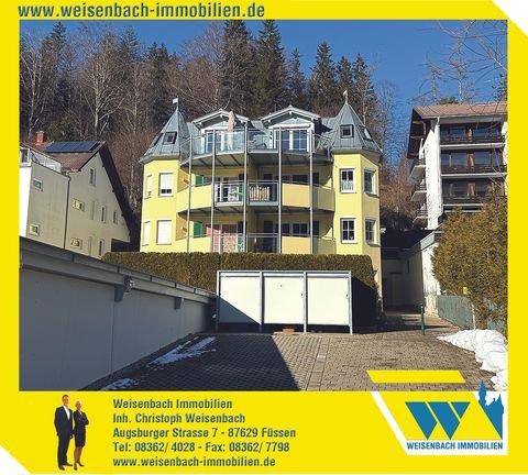 Füssen Wohnungen, Füssen Wohnung mieten