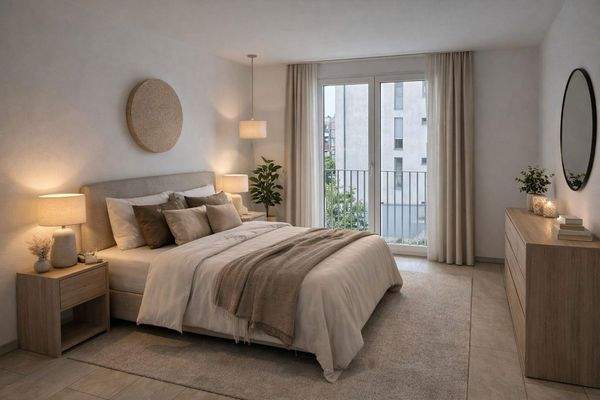 Vorschlag Schlafzimmer