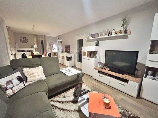 Wohn- und Essbereich