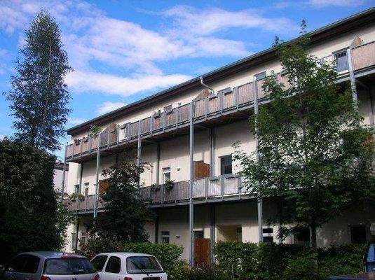 Hausansicht Hinterhaus