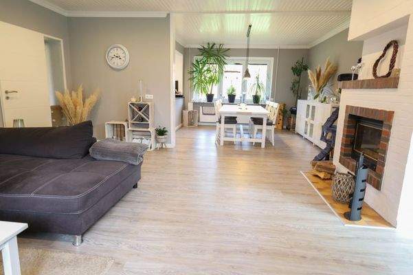 Wohn- und Essbereich